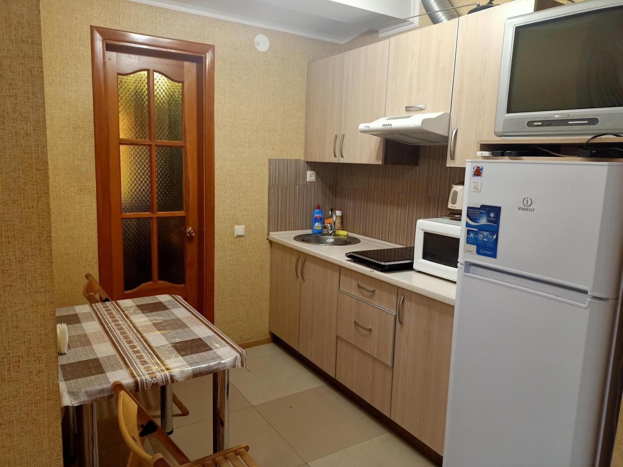 Apartment On Hoholya 90 Κιροβοχράντ Εξωτερικό φωτογραφία