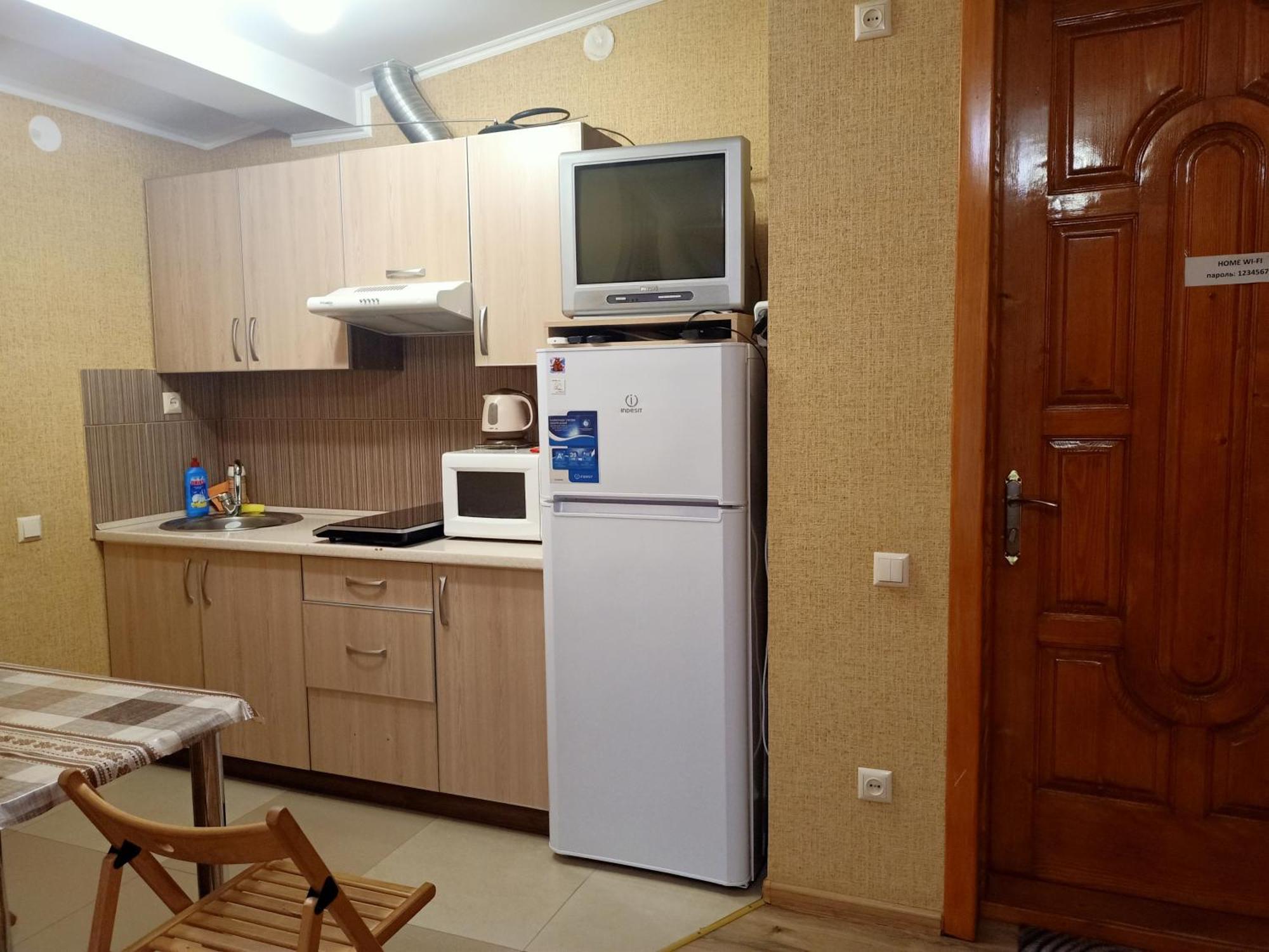 Apartment On Hoholya 90 Κιροβοχράντ Εξωτερικό φωτογραφία