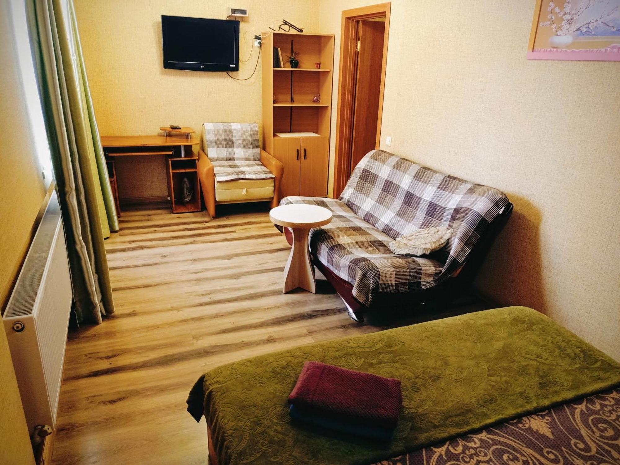 Apartment On Hoholya 90 Κιροβοχράντ Εξωτερικό φωτογραφία