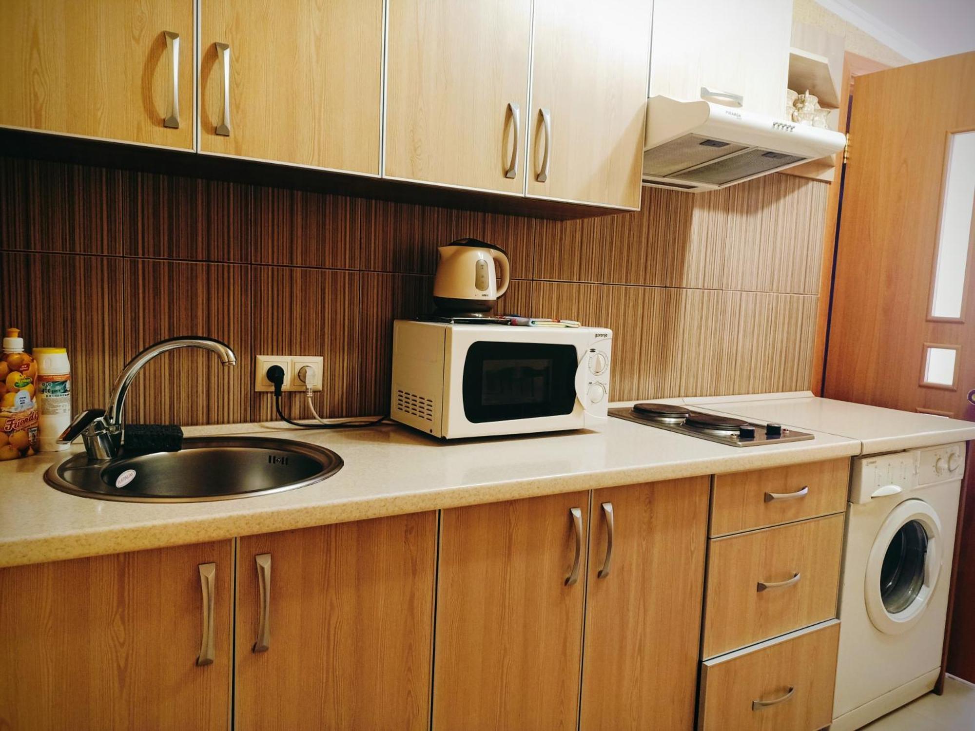 Apartment On Hoholya 90 Κιροβοχράντ Εξωτερικό φωτογραφία