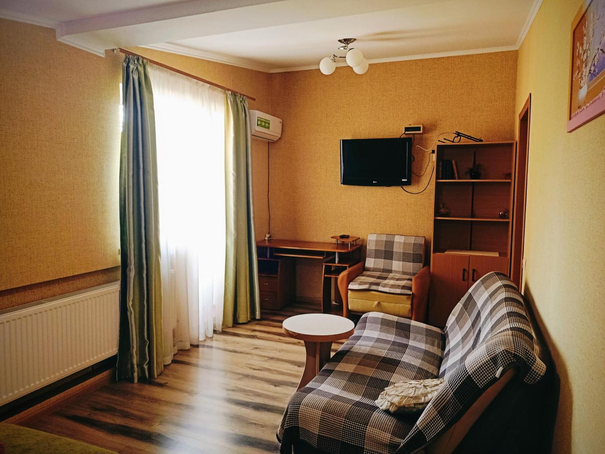 Apartment On Hoholya 90 Κιροβοχράντ Εξωτερικό φωτογραφία