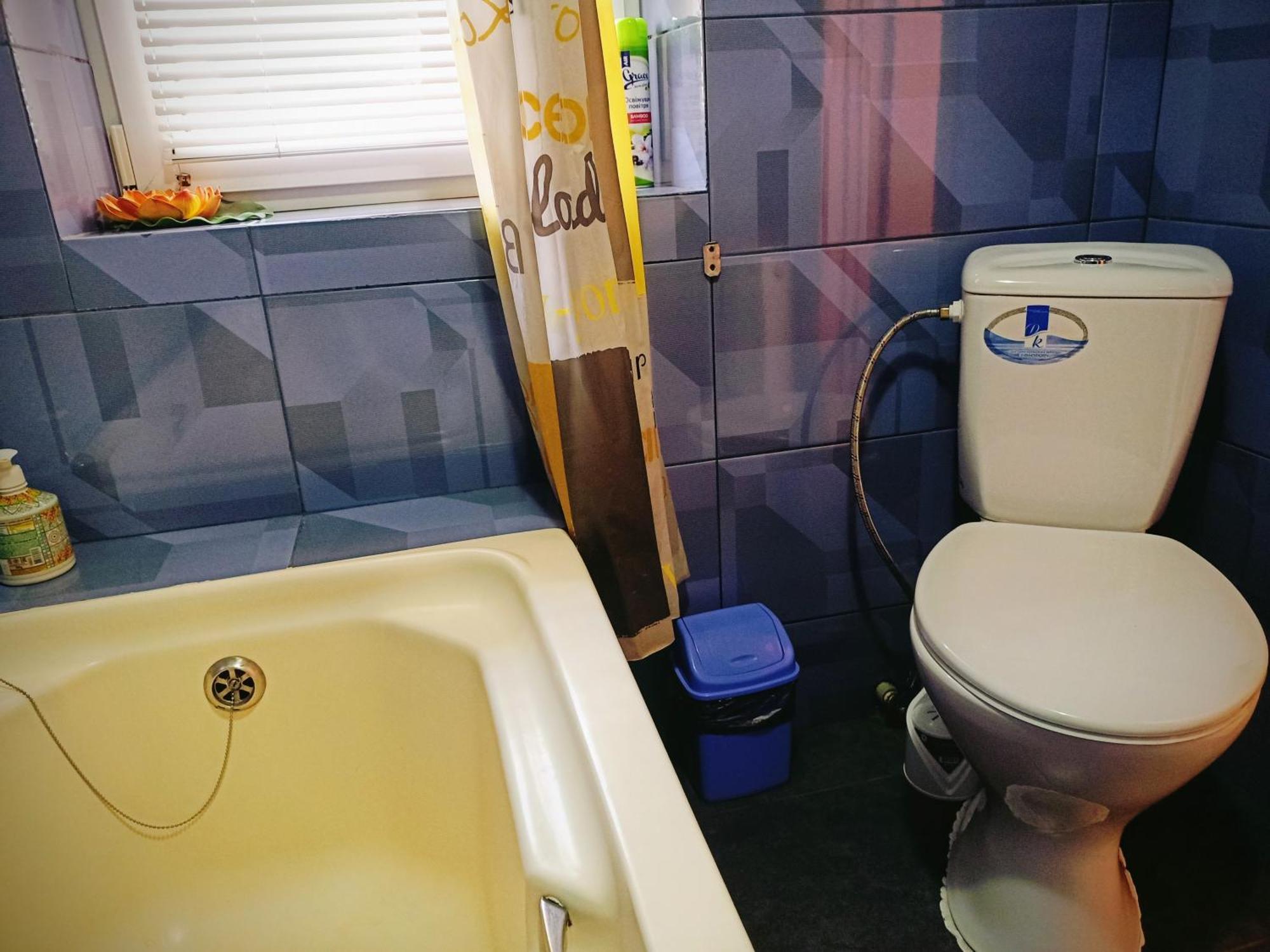 Apartment On Hoholya 90 Κιροβοχράντ Εξωτερικό φωτογραφία