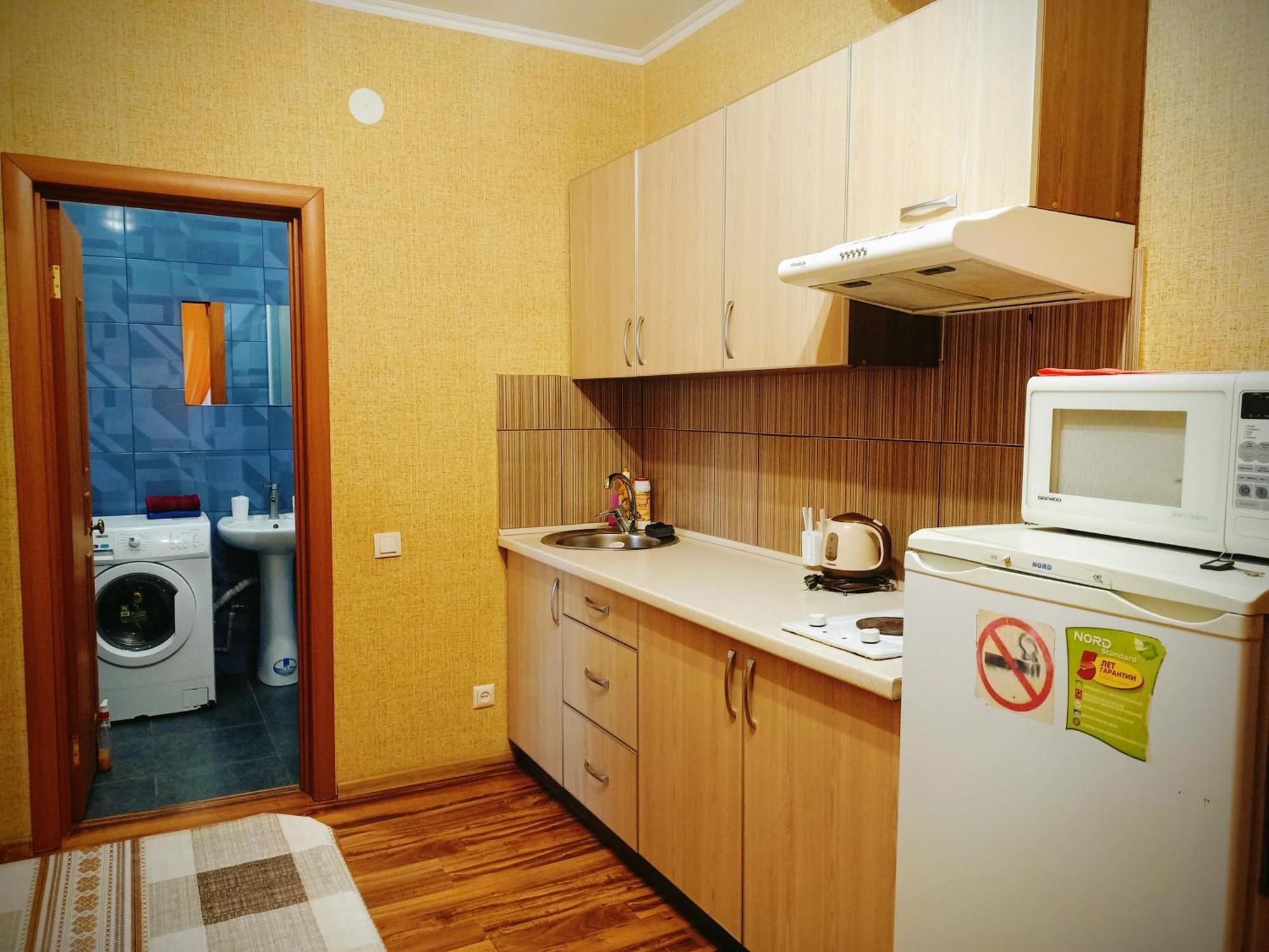 Apartment On Hoholya 90 Κιροβοχράντ Εξωτερικό φωτογραφία